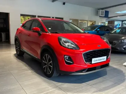 Photo 41 Ford Puma Gén. II Ph1 Titanium 5