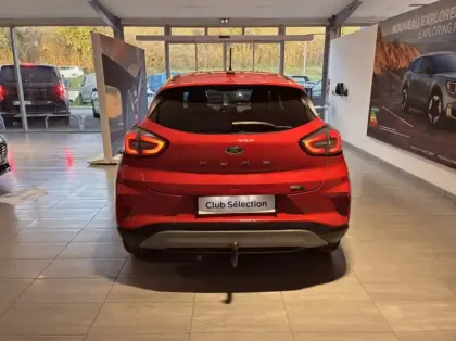 Photo 24 Ford Puma 1.0 EcoBoost 125ch mHEV Titanium 6cv