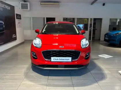 Photo 22 Ford Puma 1.0 EcoBoost 125ch mHEV Titanium 6cv