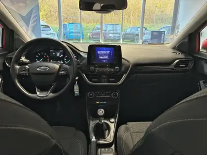 Photo 32 Ford Puma Gén. II Ph1 Titanium 5