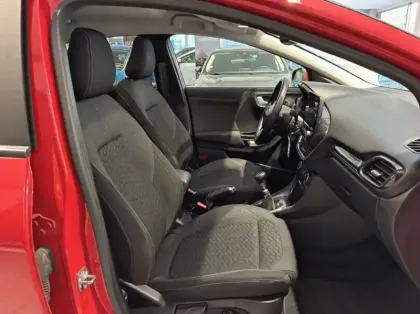 Photo 26 Ford Puma 1.0 EcoBoost 125ch mHEV Titanium 6cv