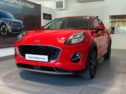 Photo 30 Ford Puma Gén. II Ph1 Titanium 5