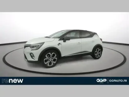 Photo 11 Renault Captur E-Tech 145 - 21 R.S. Line