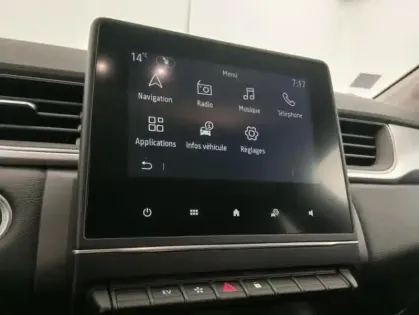 Photo 20 Renault Captur E-Tech 145 - 21 R.S. Line