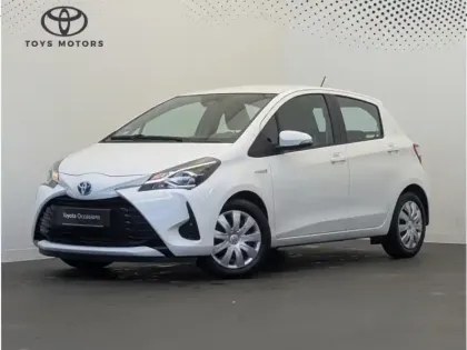 Photo Toyota Yaris Hybride 1.5 Vvt-i Hybrid France