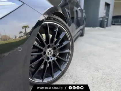 Photo 23 Mercedes CLA Coupe 200d 150ch AMG Line 8G-DCT