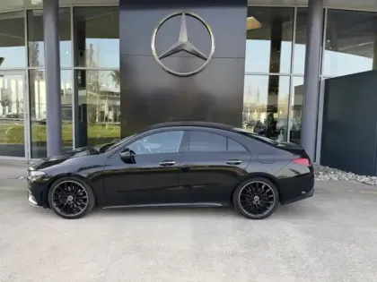 Photo 16 Mercedes CLA Coupe 200d 150ch AMG Line 8G-DCT