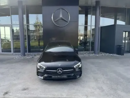 Photo 15 Mercedes CLA Coupe 200d 150ch AMG Line 8G-DCT