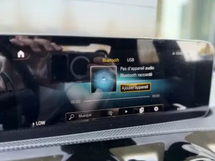 Photo 8 Mercedes CLA Coupe 200d 150ch AMG Line 8G-DCT