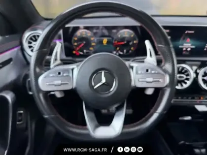 Photo 35 Mercedes CLA Coupe 200d 150ch AMG Line 8G-DCT