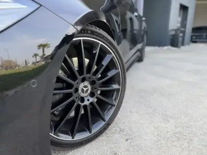 Photo 5 Mercedes CLA Coupe 200d 150ch AMG Line 8G-DCT