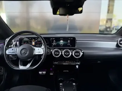 Photo 7 Mercedes CLA Coupe 200d 150ch AMG Line 8G-DCT