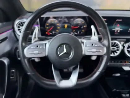 Photo 17 Mercedes CLA Coupe 200d 150ch AMG Line 8G-DCT