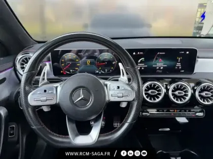 Photo 29 Mercedes CLA Coupe 200d 150ch AMG Line 8G-DCT