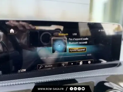 Photo 26 Mercedes CLA Coupe 200d 150ch AMG Line 8G-DCT