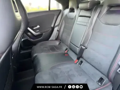 Photo 31 Mercedes CLA Coupe 200d 150ch AMG Line 8G-DCT