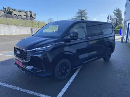 Photo Ford Custom Sport