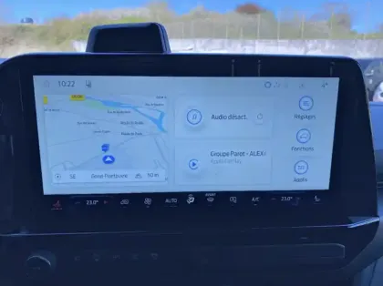 Photo 20 Ford Custom Gén. II Ph1 Sport 1