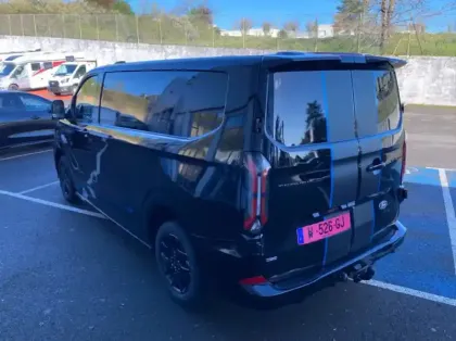 Photo 12 Ford Custom Gén. II Ph1 Sport 1