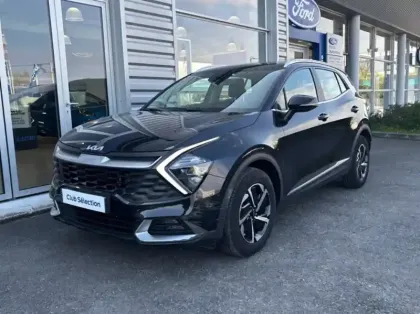 Photo Kia Sportage 1.6 T-gdi 230ch Hev Active Bva6 4x2