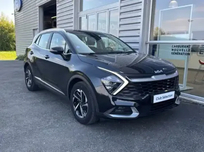 Photo 11 Kia Sportage 1.6 T-GDi 230ch HEV Active BVA6 4x2