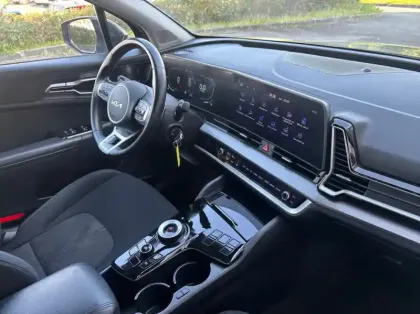 Photo 27 Kia Sportage 1.6 T-GDi 230ch HEV Active BVA6 4x2