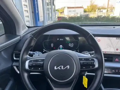 Photo 6 Kia Sportage 1.6 T-GDi 230ch HEV Active BVA6 4x2