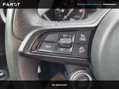 Photo 11 Alfa Romeo Stelvio Gén. I Ph1 Sprint 5