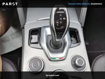 Photo 9 Alfa Romeo Stelvio Gén. I Ph1 Sprint 5