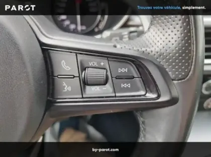 Photo 10 Alfa Romeo Stelvio Gén. I Ph1 Sprint 5