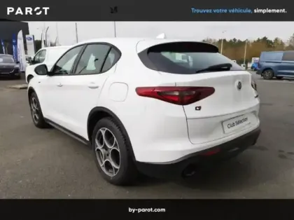 Photo 12 Alfa Romeo Stelvio Gén. I Ph1 Sprint 5