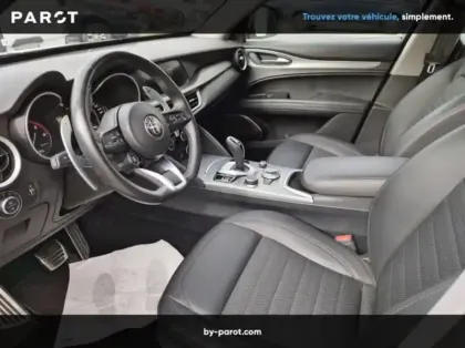 Photo 21 Alfa Romeo Stelvio Gén. I Ph1 Sprint 5