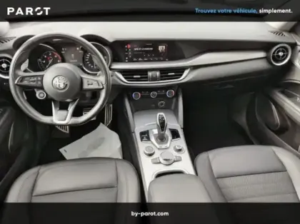 Photo 22 Alfa Romeo Stelvio Gén. I Ph1 Sprint 5