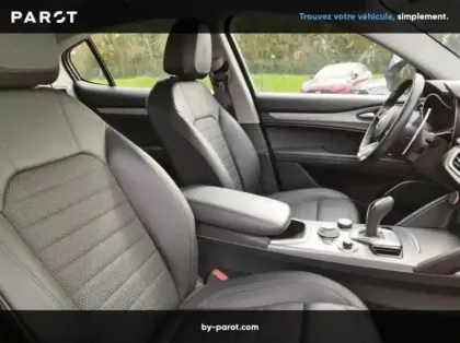 Photo 5 Alfa Romeo Stelvio Gén. I Ph1 Sprint 5