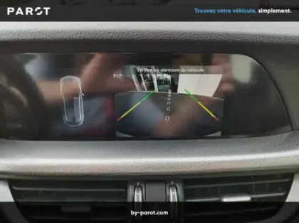 Photo 15 Alfa Romeo Stelvio Gén. I Ph1 Sprint 5