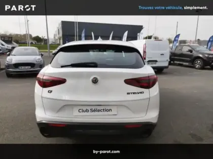 Photo 20 Alfa Romeo Stelvio Gén. I Ph1 Sprint 5