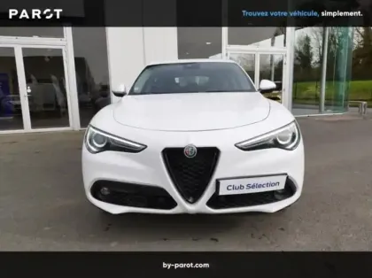 Photo 16 Alfa Romeo Stelvio Gén. I Ph1 Sprint 5