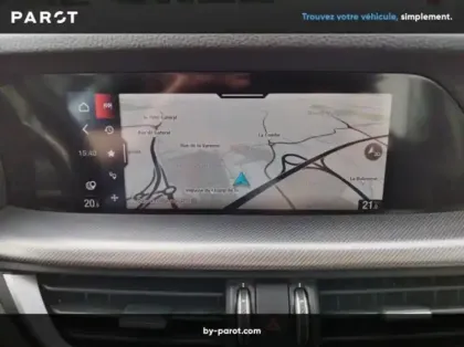 Photo 7 Alfa Romeo Stelvio Gén. I Ph1 Sprint 5