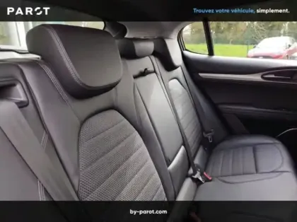 Photo 6 Alfa Romeo Stelvio Gén. I Ph1 Sprint 5