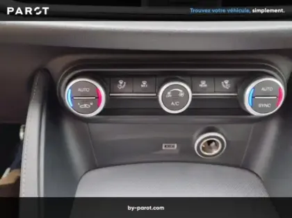 Photo 8 Alfa Romeo Stelvio Gén. I Ph1 Sprint 5