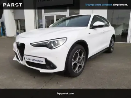 Photo Alfa Romeo Stelvio Sprint