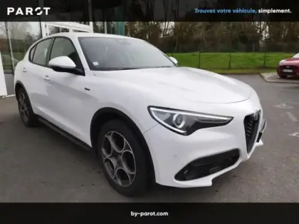 Photo 17 Alfa Romeo Stelvio Gén. I Ph1 Sprint 5