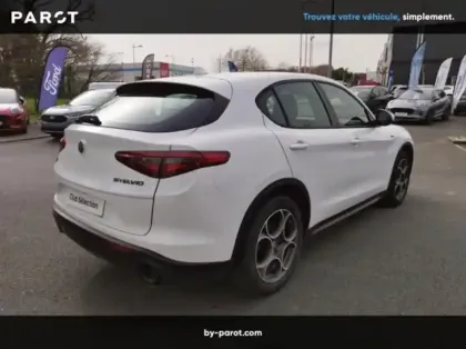 Photo 19 Alfa Romeo Stelvio Gén. I Ph1 Sprint 5