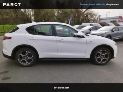Photo 18 Alfa Romeo Stelvio Gén. I Ph1 Sprint 5