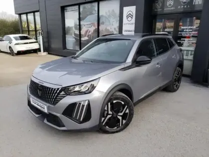 Photo Peugeot 2008 Ii Hybrid 136 E-dcs6 Allure