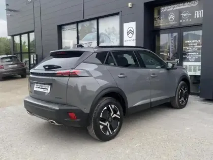 Photo 6 Peugeot 2008 II Hybrid 136 e-DCS6 ALLURE
