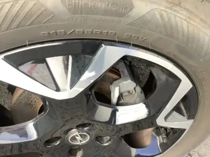 Photo 27 Opel Mokka 1.2 Turbo 130 ch BVA8 Ultimate