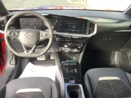 Photo 12 Opel Mokka 1.2 Turbo 130 ch BVA8 Ultimate