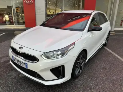 Photo Kia Ceed Gt Line Tgdi 160 Dct7