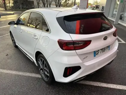 Photo 6 Kia Ceed GT LINE TGDI 160 DCT7